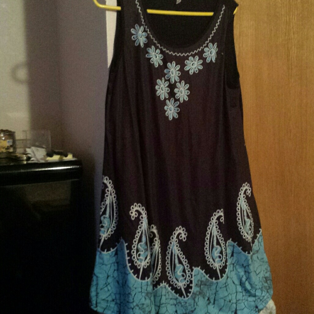 Summer dress